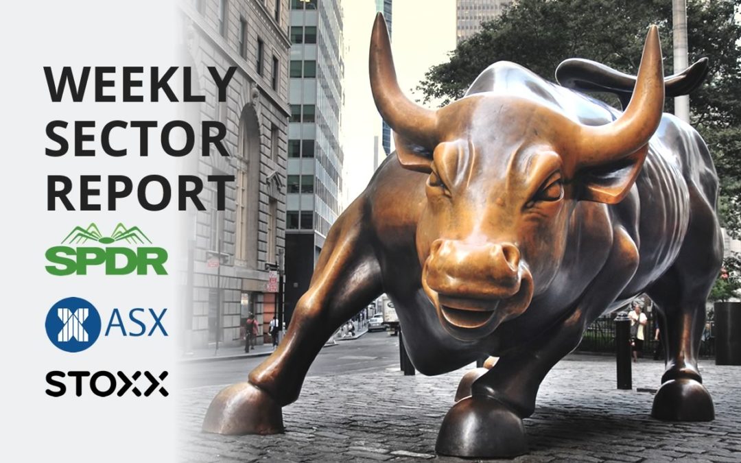 Weekly Sector Report – Week Ending June 16th 2017